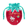 Sanrio Drawstring Bag Set of 2 (Strawberry Newspaper 50th Anniversary)