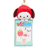 Sanrio Pochacco Mascot Clear Case (Ichigo Newspaper 50th Anniversary)
