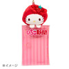 Sanrio Cinnamoroll Clear Case With Mascot (Ichigo Newspaper 50th Anniversary)