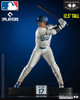 Hot Toys McFarlane Toys: Major League Baseball: Los Angeles Dodgers - Shohei Ohtani 1/6 Figure