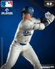 Hot Toys McFarlane Toys: Major League Baseball: Los Angeles Dodgers - Shohei Ohtani 1/6 Figure