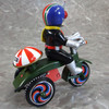 Art Storm EX Tricycle: Kamen Rider V3 - Riderman B Type Figure