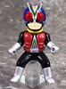 Art Storm EX Tricycle: Kamen Rider V3 - Riderman B Type Figure