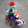 Other EX Tricycle: Kamen Rider V3 - Kamen Rider V3 B Type Figure