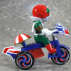 Other EX Tricycle: Kamen Rider V3 - Kamen Rider V3 B Type Figure