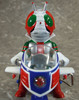 Other EX Tricycle: Kamen Rider V3 - Kamen Rider V3 B Type Figure