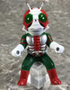 Other EX Tricycle: Kamen Rider V3 - Kamen Rider V3 B Type Figure