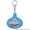 Square Enix Dragon Quest Smile Slime Glitter Kirakira! Key Ring Slime