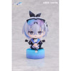 amiami RIBOSE Mr. Fukuro's Studio VOL.1 Silver Wolf Deformed Figure (Honkai: Star Rail)