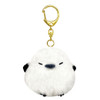 Amuse Fluffy Long-Tailed Tit Mascot Keychain Shimahiko