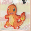Pokemon Seal Patch POS003 Charmander