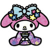 NobCompany Magic Clay My Melody Japanese Pattern Cute