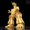 Bandai Candy SMP [SHOKUGAN MODELING PROJECT] Golden Hero Plastic Model (The Brave of Gold Goldran)