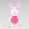 Aoshima RakuPla TokoToko: Disney Characters: Winnie The Pooh Piglet Plastic Model
