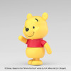 Aoshima RakuPla TokoToko: Disney Characters: Winnie The Pooh - Pooh Plastic Model