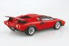 Aoshima The Supercar 1/24 '75 Wolf Countach Ver.1 Plastic Model