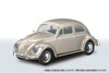 Aoshima 1/32 RakuPla Snap Kit No.20-LB Volkswagen Beetle (Light Beige) Plastic Model