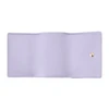 Pokemon Center Original Genuine Leather Trifold Wallet Ditto  Wallet & Card Case