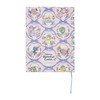 Pokemon Center Original A6 Hardcover Notebook Pokemon Botanical Easter  Notebook, Memo, Schedule Book