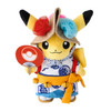 Pokemon Center Original Plush Nebuta Festival Play Pikachu Pokemon Center Tohoku R  Plush Mascot