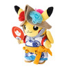 Pokemon Center Original Plush Nebuta Festival Play Pikachu Pokemon Center Tohoku R  Plush Mascot