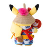Pokemon Center Original Plush Nebuta Festival Play Pikachu Pokemon Center Tohoku R  Plush Mascot