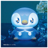 Pokemon Center Original PokePeace Puni-Kyun Light Piplup - Sparkling -  Miscellaneous Goods