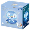 Pokemon Center Original PokePeace Puni-Kyun Light Piplup - Sparkling -  Miscellaneous Goods