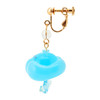 Pokemon Center Original Pokemon Accessory Earrings 107 Jellicent Accessory