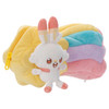 Pokemon Center Original PokePeace / Plush Pouch (Starry Sky Ver.) / Scorbunny  Plush Toy, Mascot