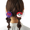 Pokemon Center Original Pokemon Accessory Hair Tie 92 Venonat Accessory