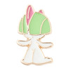 Pokemon Center Original Pokemon Accessory Earrings 37 Ralts Accessory