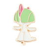 Pokemon Center Original Translate the following text to English:  Pokemon Accessory Earrings 37 Ralts  Accessory