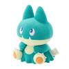 Pokemon Center Original Plushie Psycho Soda Refresh Munchlax  Plushie Mascot
