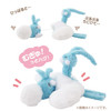 Pokemon Center Original Shiver... Hug! Plushie Whiny Swablu & Altaria