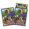 Pokemon Center Original Pokemon Card Game Deck Sleeves Arven & Mabosstiff
