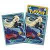 Pokemon Center Original Pokemon Card Game Deck Sleeves Cynthia & Garchomp Ver.2