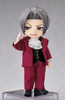 Good Smile Company Nendoroid Doll Miles Edgeworth Figure (Ace Attorney)