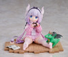 Good Smile Company Kanna: Holiday Ver. 1/7 Figure (Miss Kobayashi's Dragon Maid)