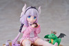 Good Smile Company Kanna: Holiday Ver. 1/7 Figure (Miss Kobayashi's Dragon Maid)