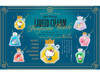 Ken Elephant Sanrio Characters Liquid Charm Perfume Bottle Box Edition (Set Of 12)