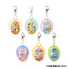 Pokemon Center Original Jigglypuff Keychain Collection Pokemon Center