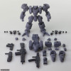 Kotobukiya Structure Arts Plus 1/72 Additional Selection Vol.2 Plastic Model Series (BOX 4pcs)