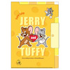 T's Factory Tom And Jerry File Style (file with side and top openings) Cheese