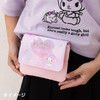 Sanrio Hello Kitty Shoulder Pocket Pouch Personal Goods Polyester