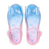 Sanrio Cinnamoroll Kids Clear Sandals 17 cm Shoes For Children PVC Summer Outing 177946