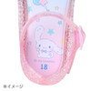 Sanrio Cinnamoroll Kids Clear Sandals 17 cm Shoes For Children PVC Summer Outing 177946