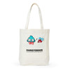 Sanrio Hangyodon Tote Bag (Hangyodon And Sayuri's Uplifting Life)