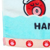 Sanrio Hangyodon Hand Towel (Hangyodon And Sayuri's Cheerful Life) Petite Towel Handkerchief Cotton 100%