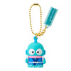 Sanrio Hangyodon Secret Mascot Charm (Hangyodon and Sayuri's Uplifting Life) Keychain PVC, Steel
